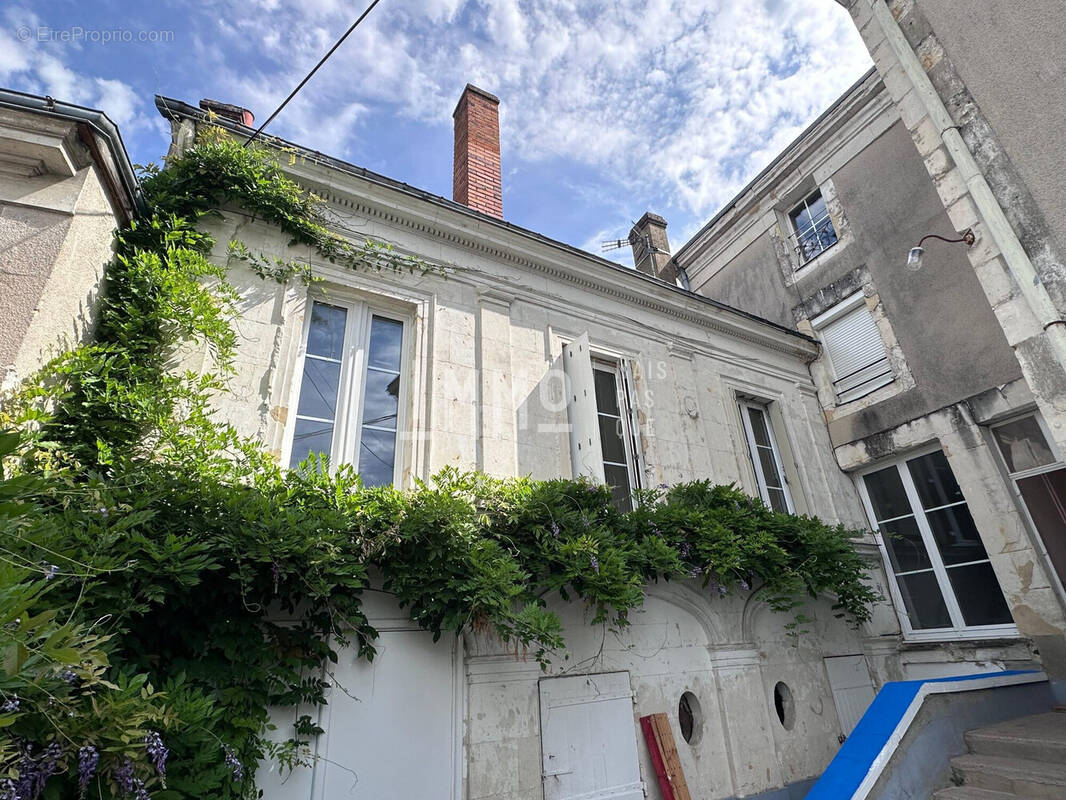 Appartement à VOUVRAY-SUR-LOIR