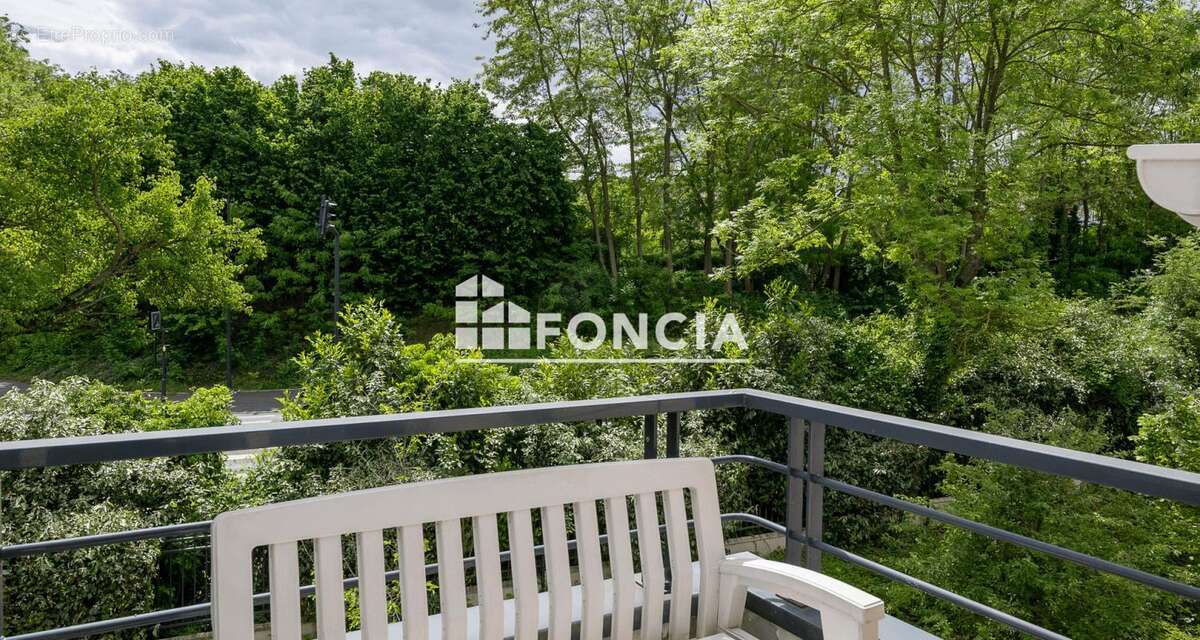 Appartement à SAINT-BRICE-SOUS-FORET