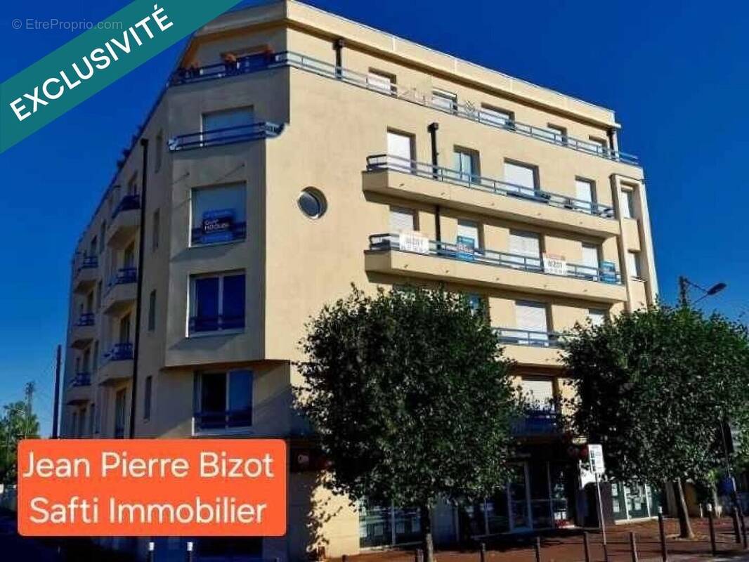Photo 1 - Appartement à CHILLY-MAZARIN