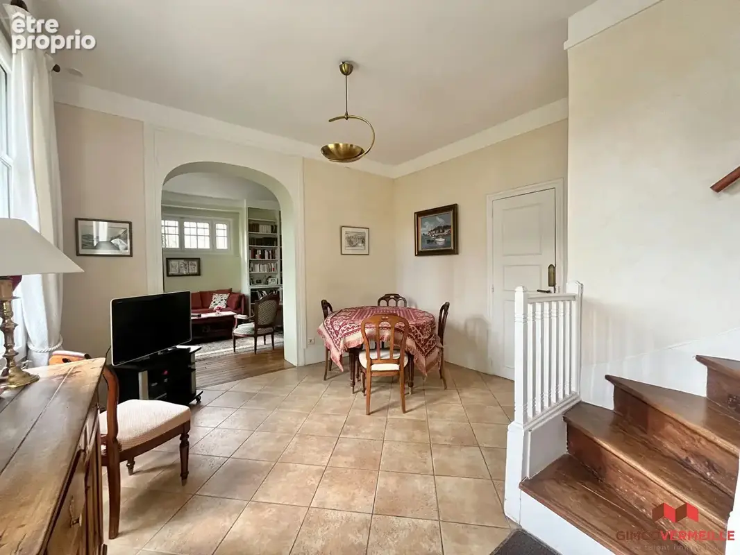 Maison Bougival 5 pièces - Quartier St Michel - photo 4