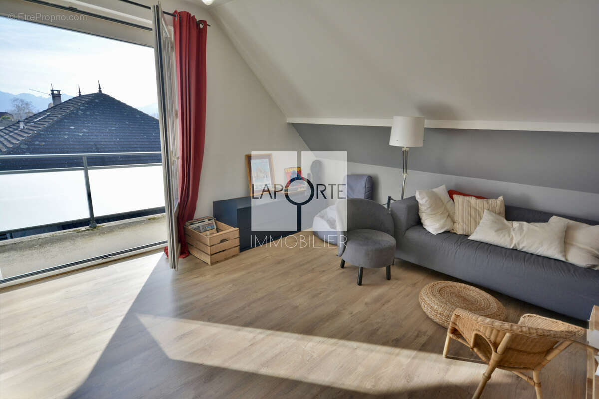 Maison à AIX-LES-BAINS