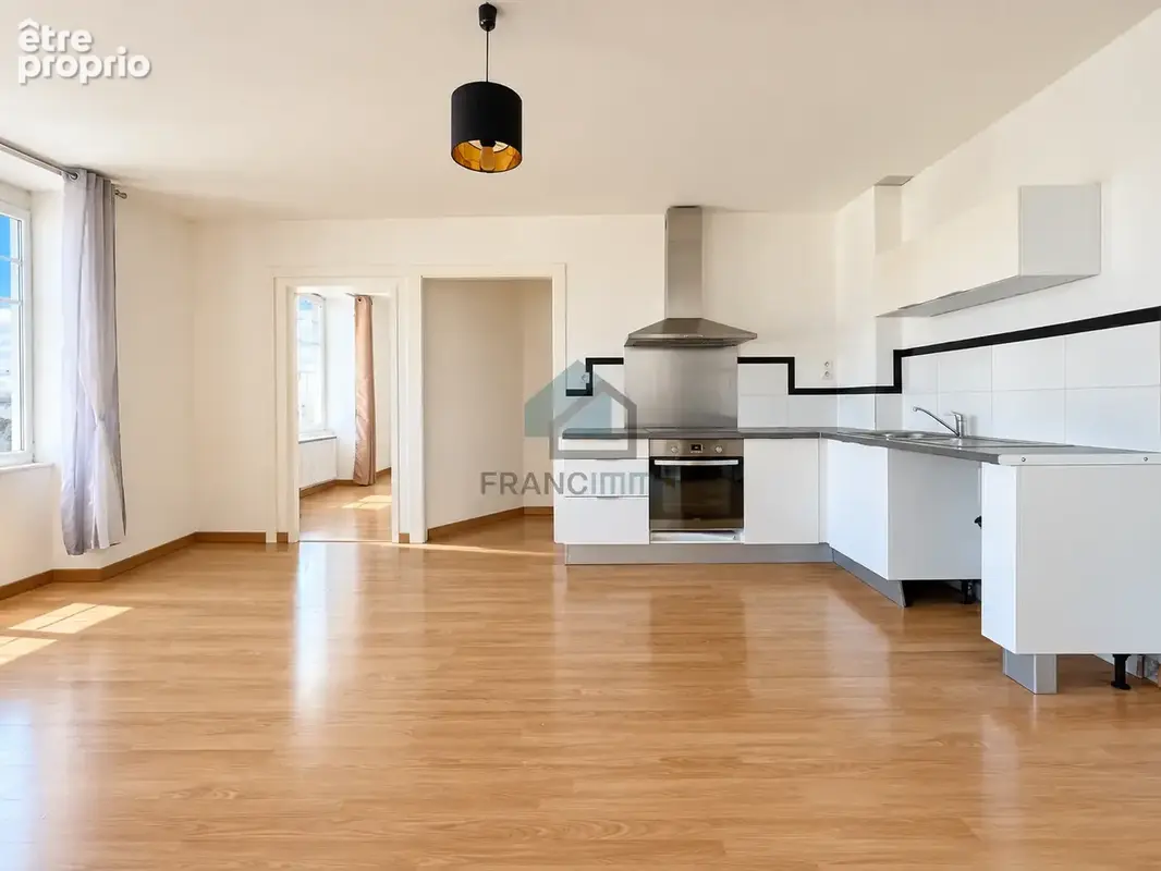 Appartement à CHARQUEMONT