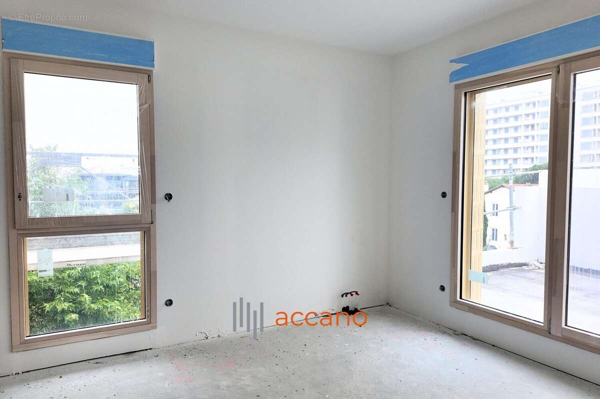 Appartement à LYON-8E