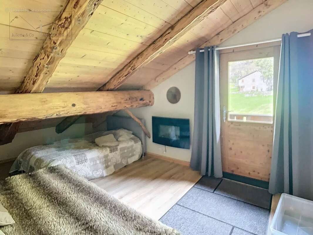 Maison à VALLORCINE