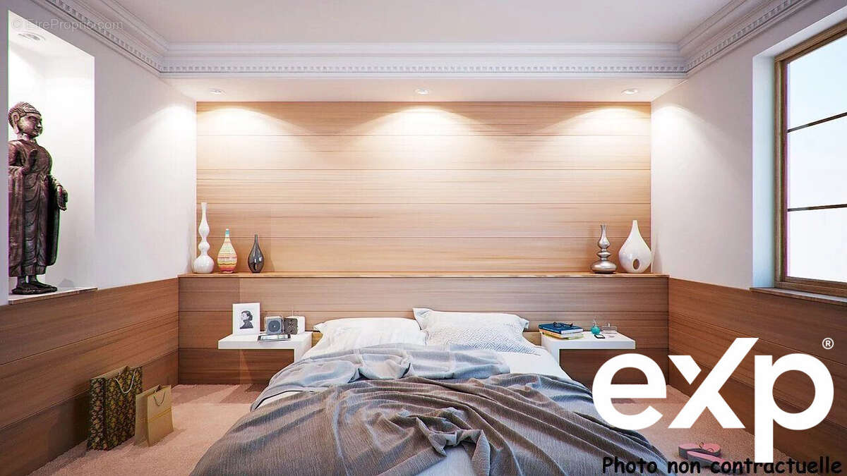 Appartement à CHALLES-LES-EAUX