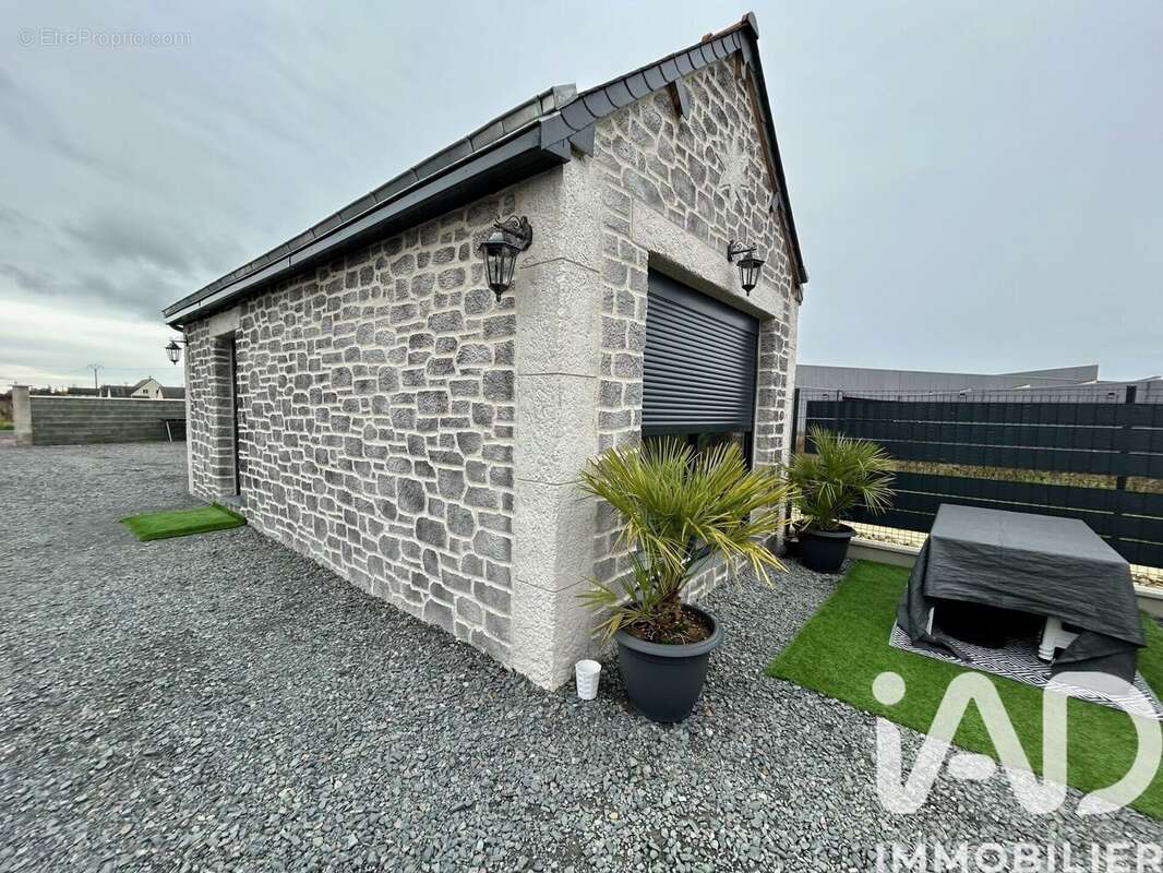 Photo 2 - Maison à BOURGUEIL