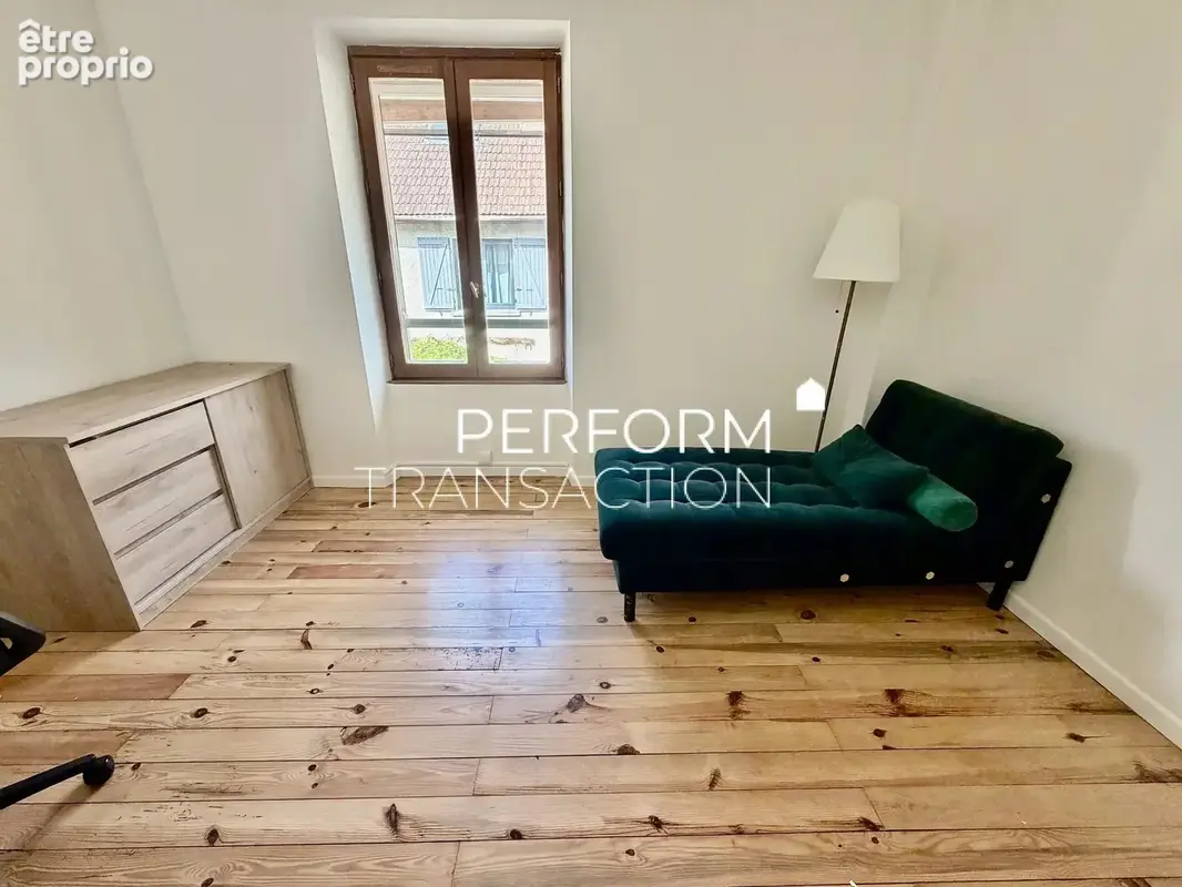 SAINT GEORGES DE COMMIERS-Appartement T4 dans maison de village - photo 9