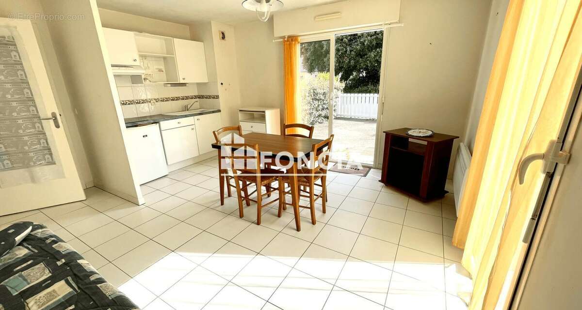Appartement à BATZ-SUR-MER