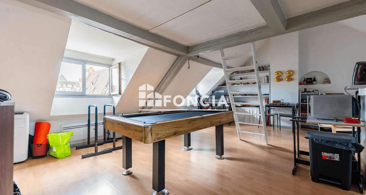 Appartement à STRASBOURG