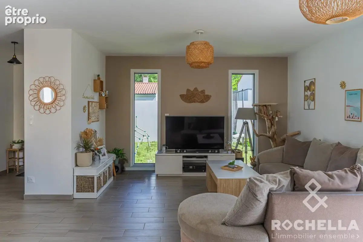 Maison 4 pièces 101 m² à vendre à Dompierre-Sur-Mer (17139) - photo 2