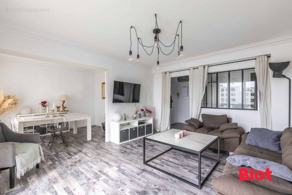 Appartement à RENNES