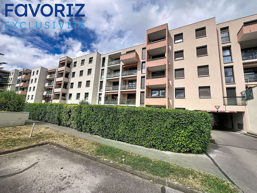 Appartement Dijon 4 pièce(s) 78m2 - photo 3