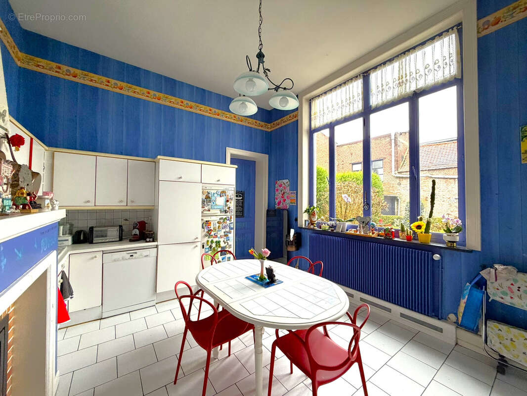 Maison à ANNOEULLIN