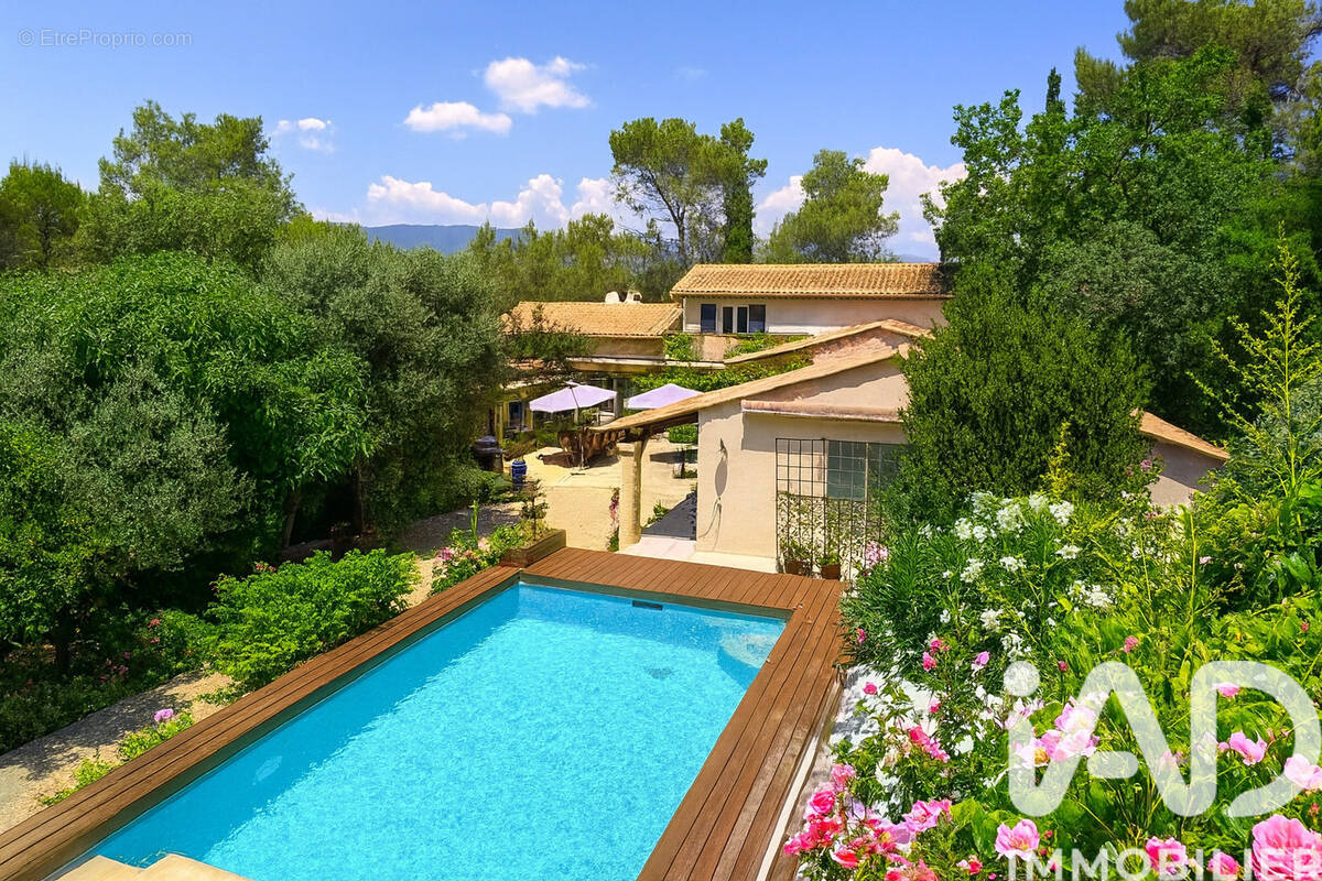 Photo 1 - Maison à SAINT-PAUL-EN-FORET