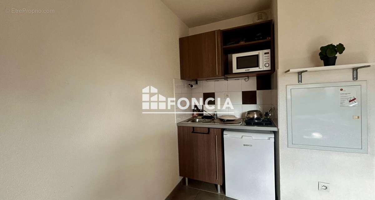 Appartement à MARSEILLE-10E