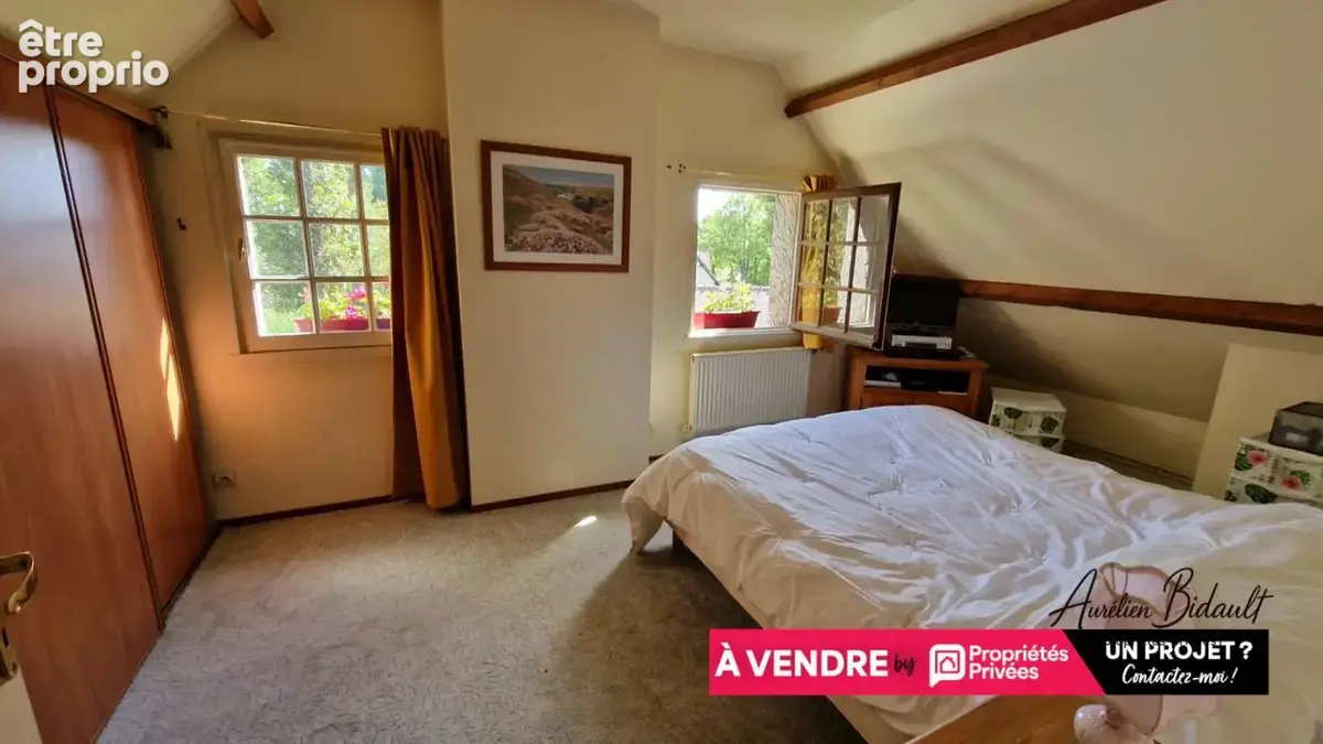 Maison 4 pièces 94 m² CAUGÉ - photo 9