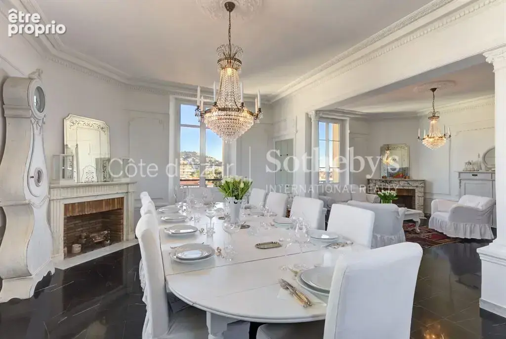 Cannes Petit Juas, 4 pièces de 121 m² rénové avec vue mer et garage - photo 2
