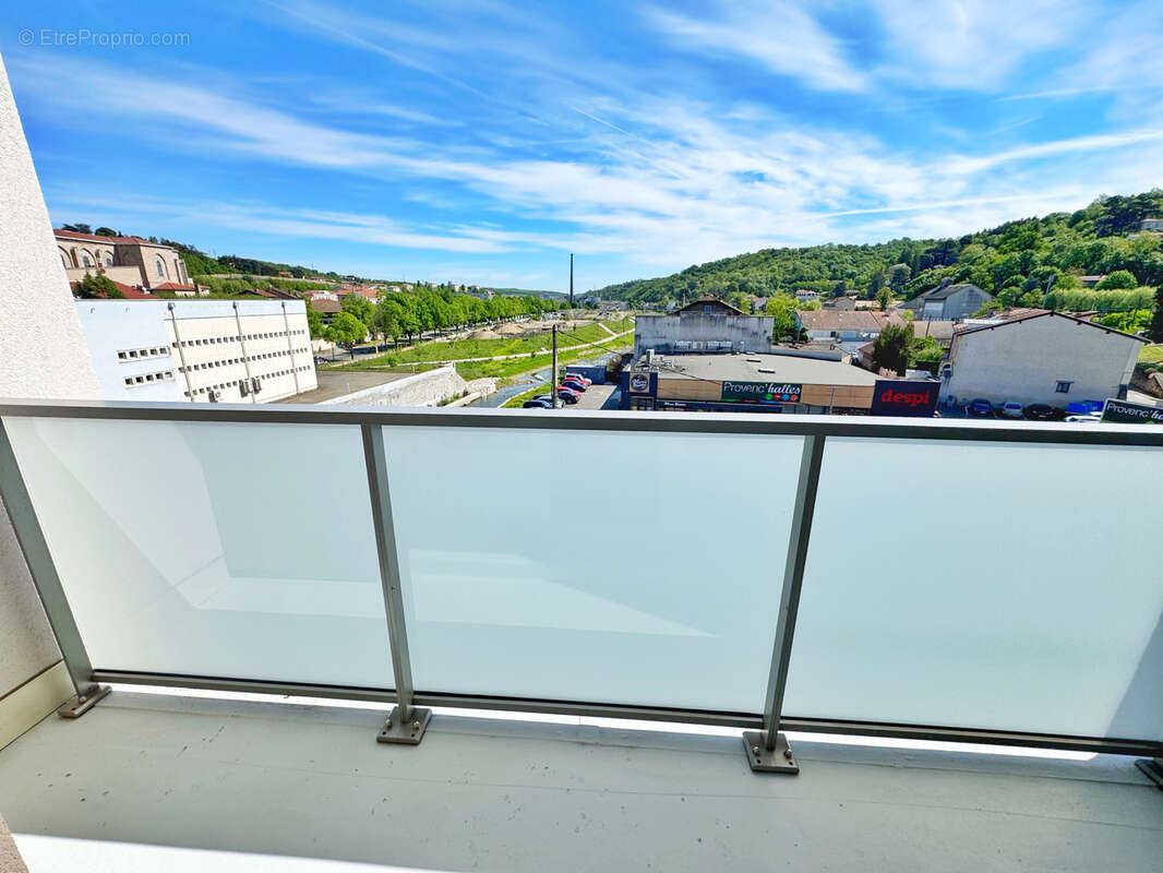 Appartement à RIVE-DE-GIER