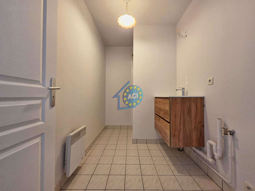 Appartement à MANTES-LA-JOLIE