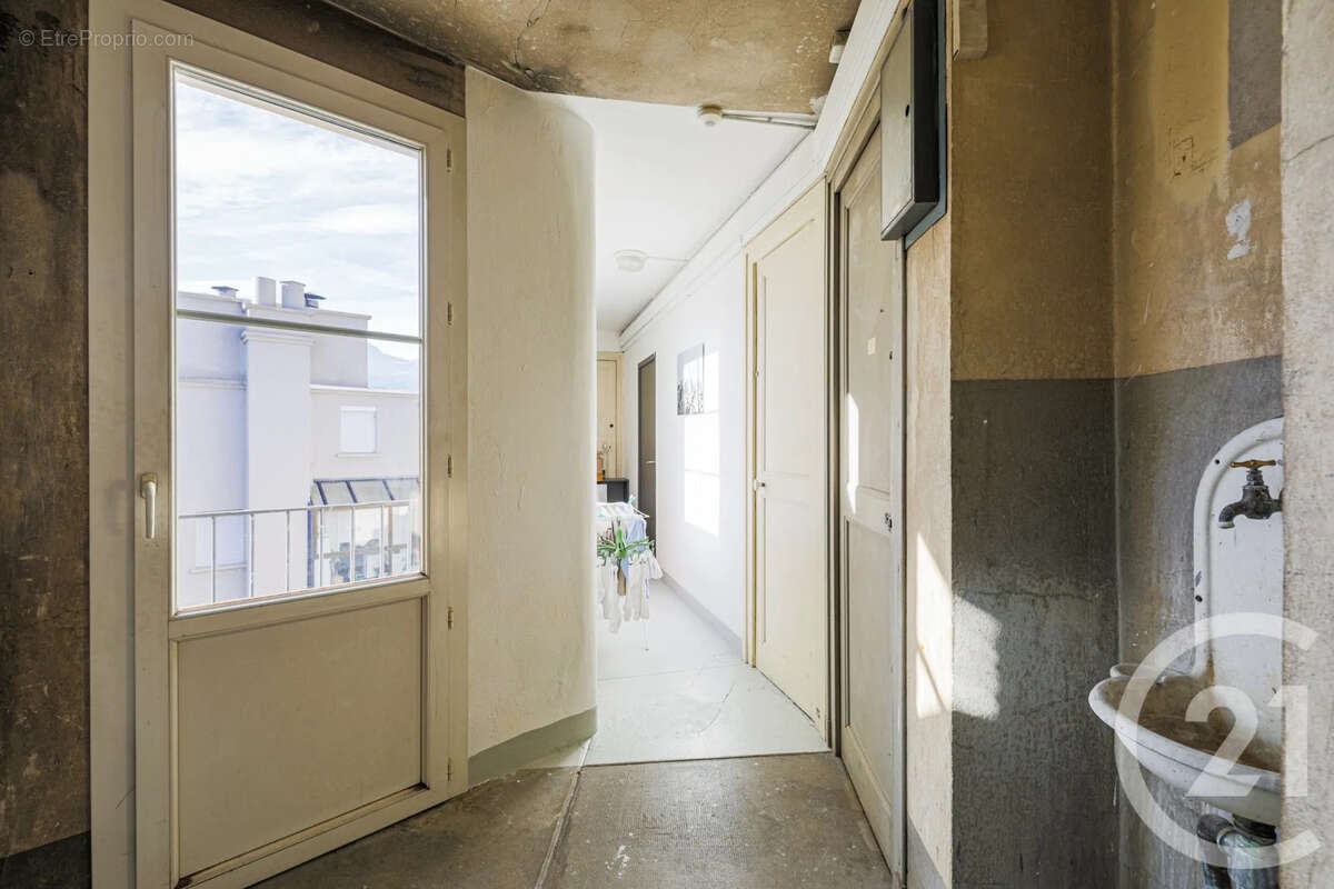 Appartement à GRENOBLE