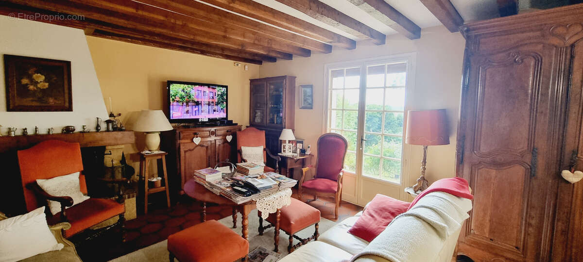 Maison à CHATEAUDUN