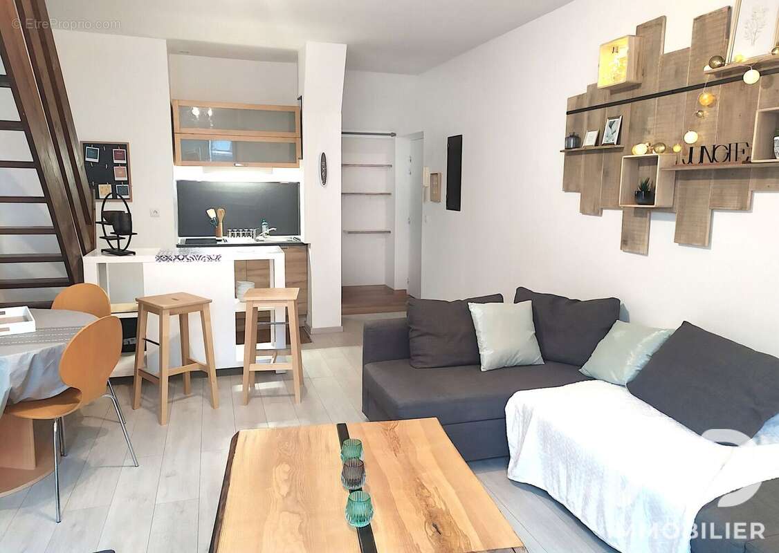 Appartement 31 m² à Reims  - photo 4