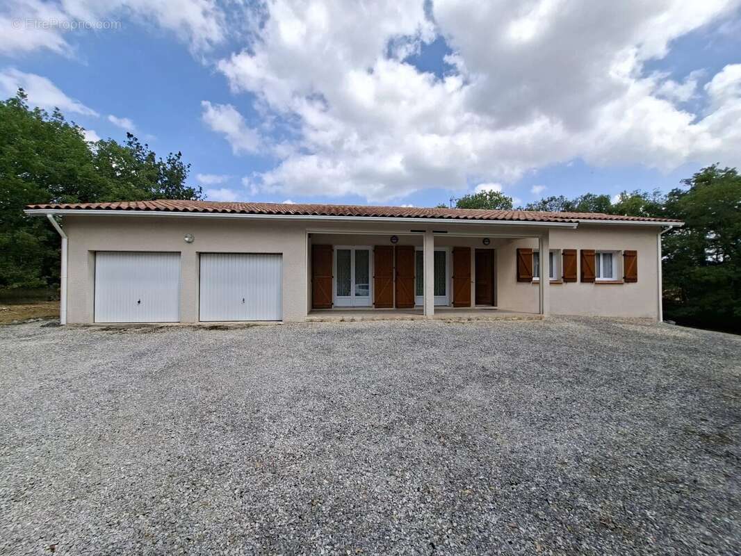 Maison traditionnelle - photo 2