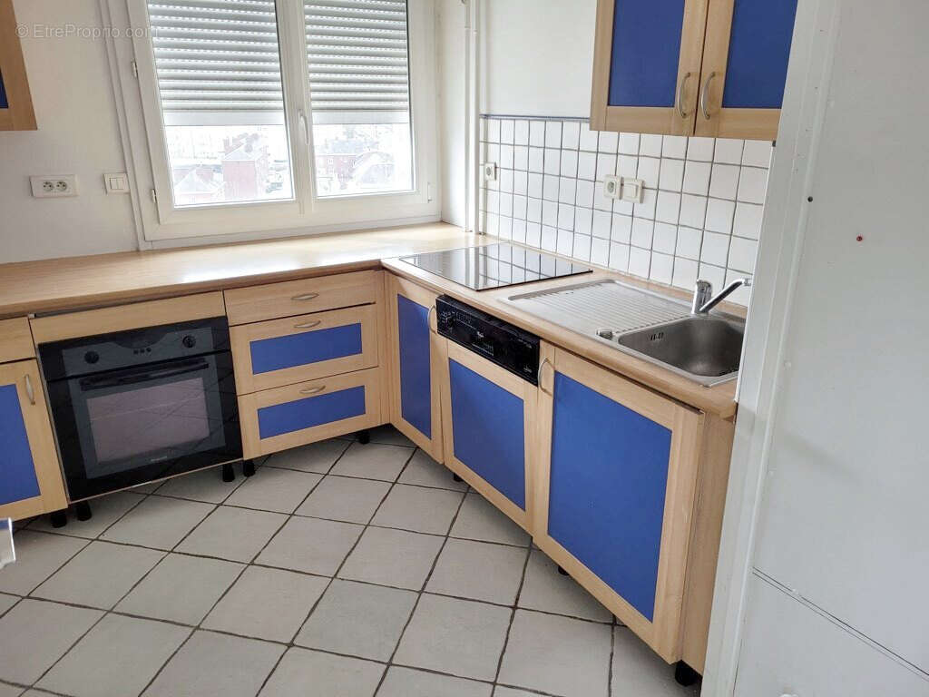 Appartement à AMIENS