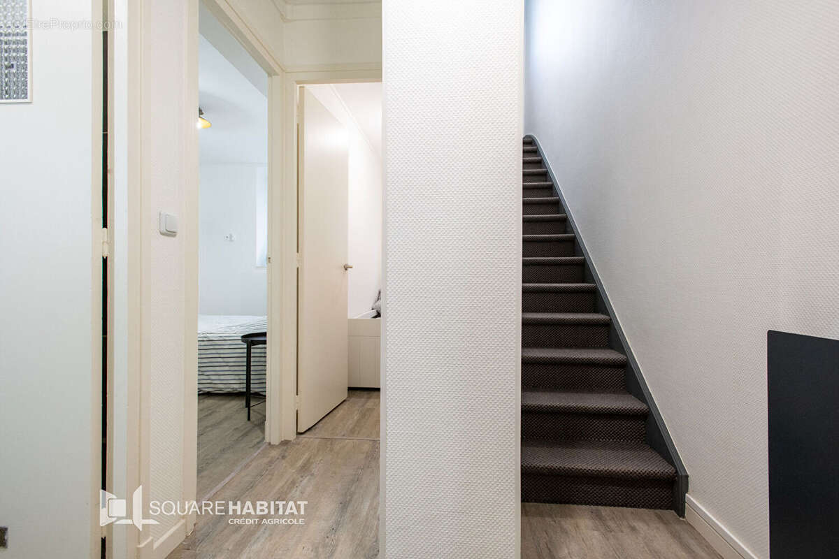 Appartement à WIMEREUX