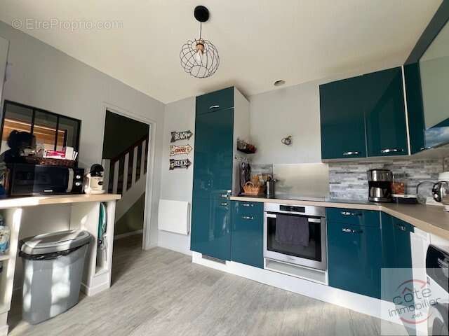 Maison à DENONVILLE