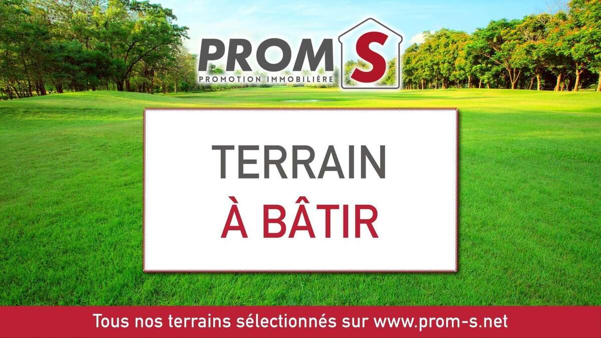Terrain à SEPTEME