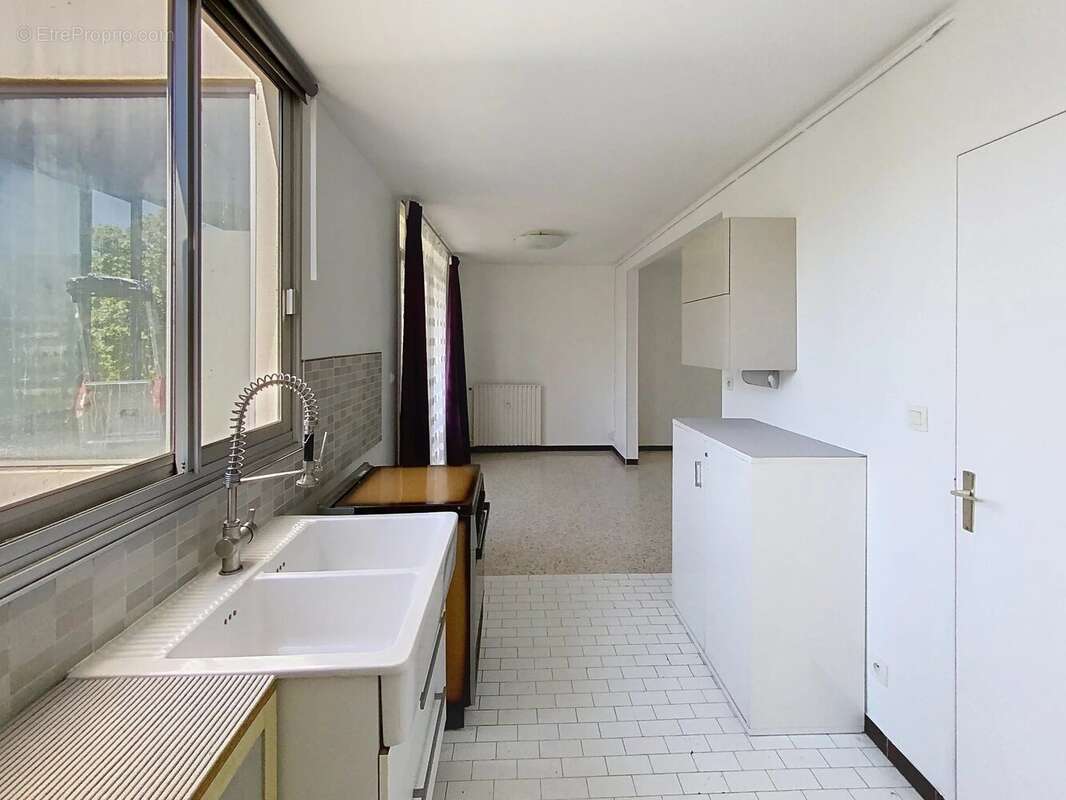 Appartement à LA TRINITE