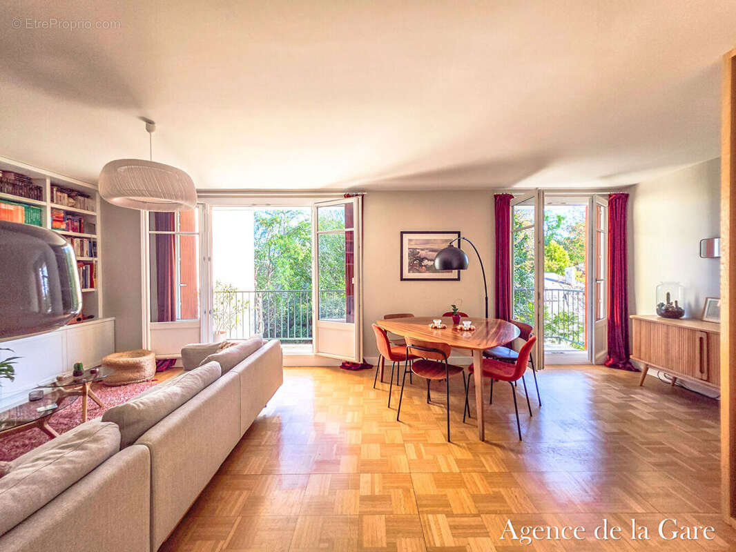 Appartement à MAISONS-LAFFITTE