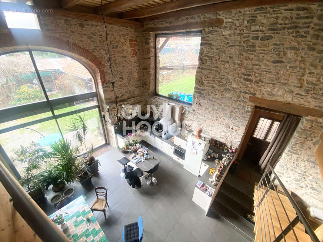 Maison à SAINT-PIERRE-D&#039;ALLEVARD