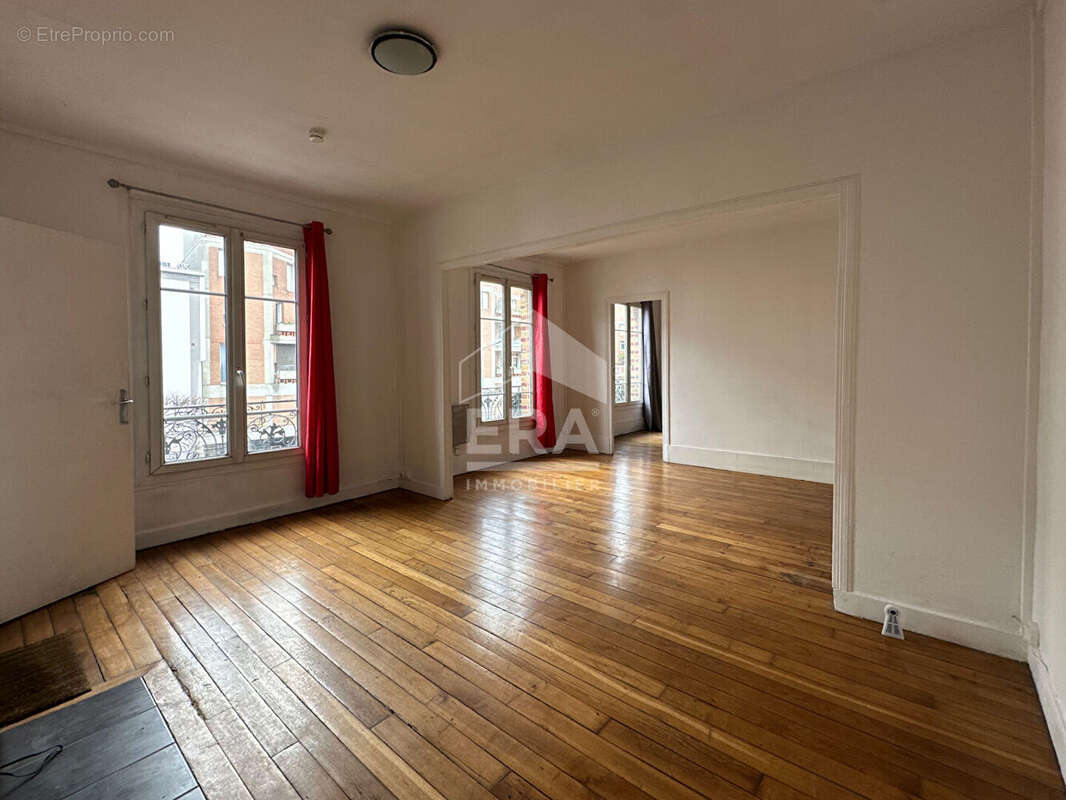 Appartement à SAINT-DENIS