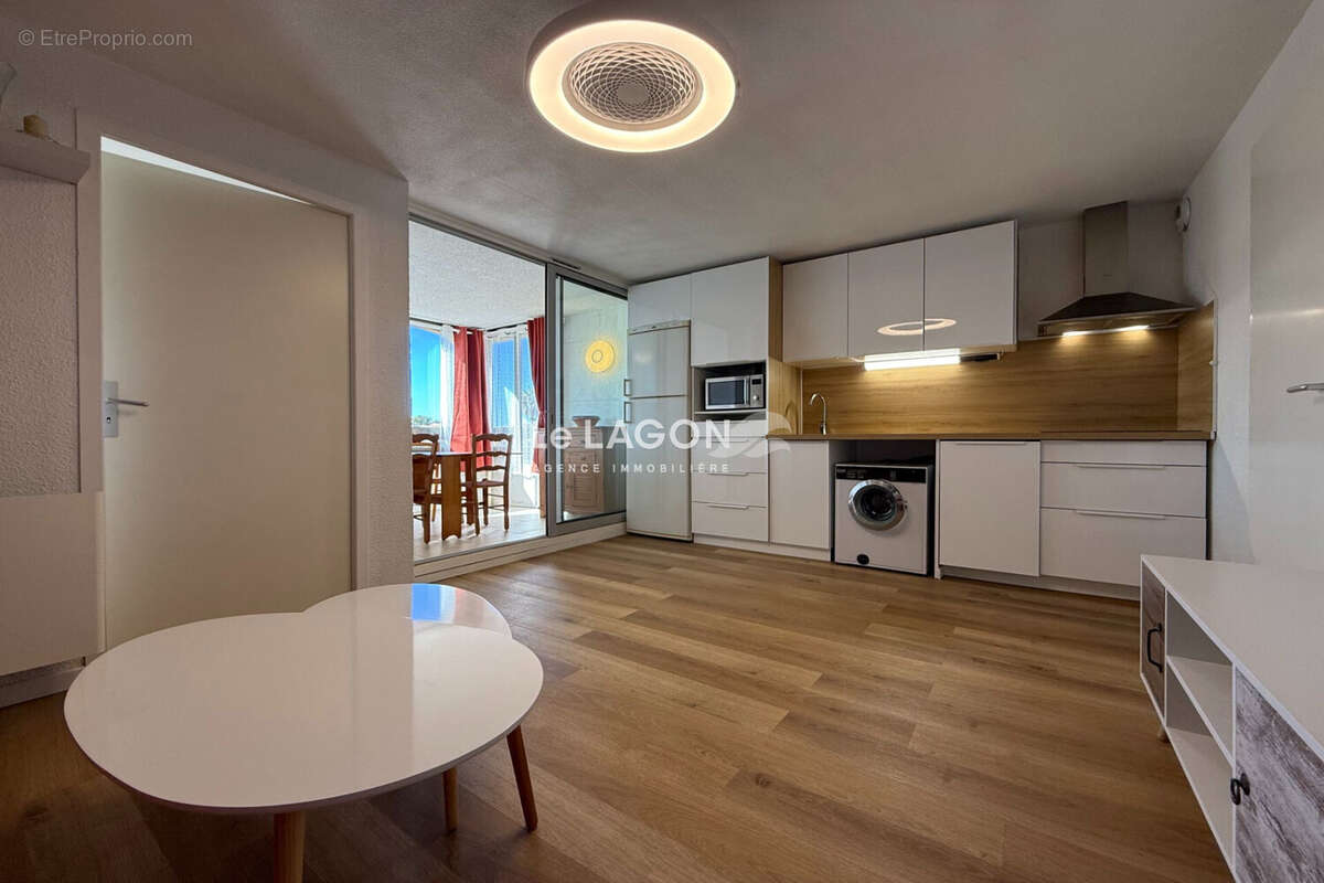 Appartement à SAINT-CYPRIEN