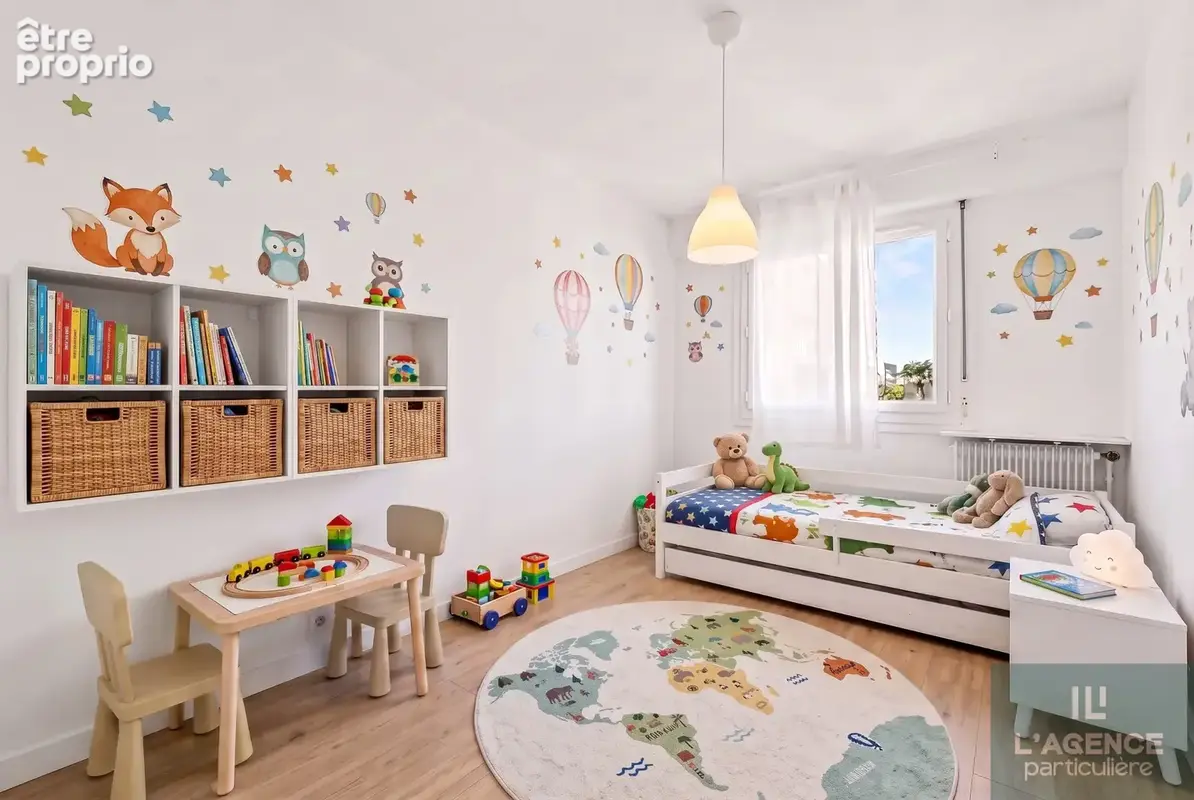 Appartement T4/5 de 122 m2 avec terrasse de plus de 30 m2   Vue sur le Canal du Midi   Quartier Busca - photo 17
