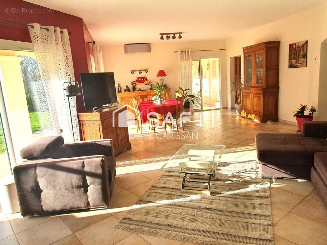 Photo 2 - Maison à LA FORCE