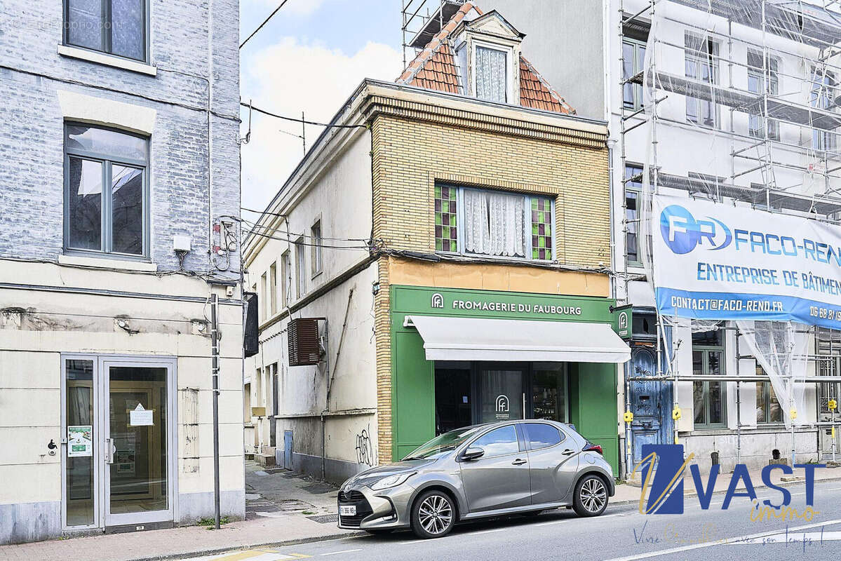 Appartement à LILLE