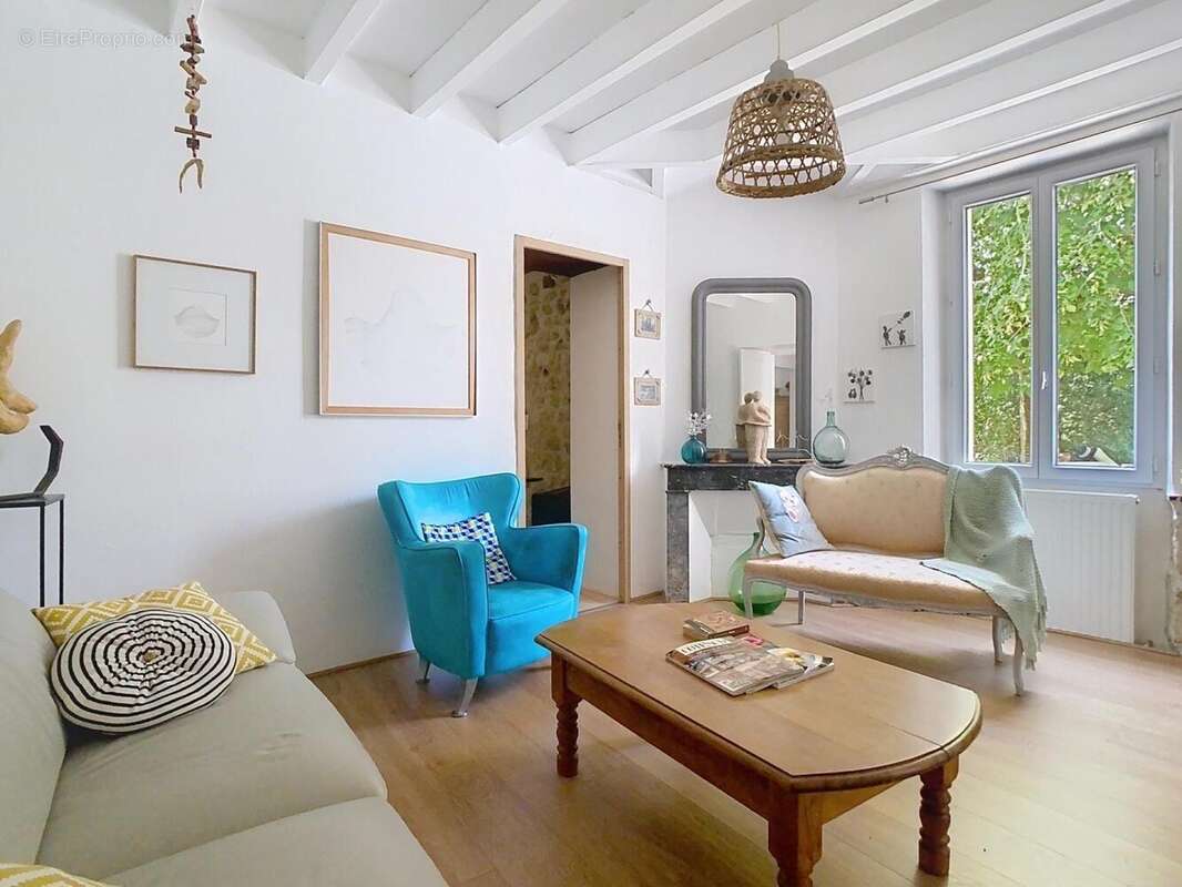 Photo 9 - Maison à SAINTE-CHRISTIE