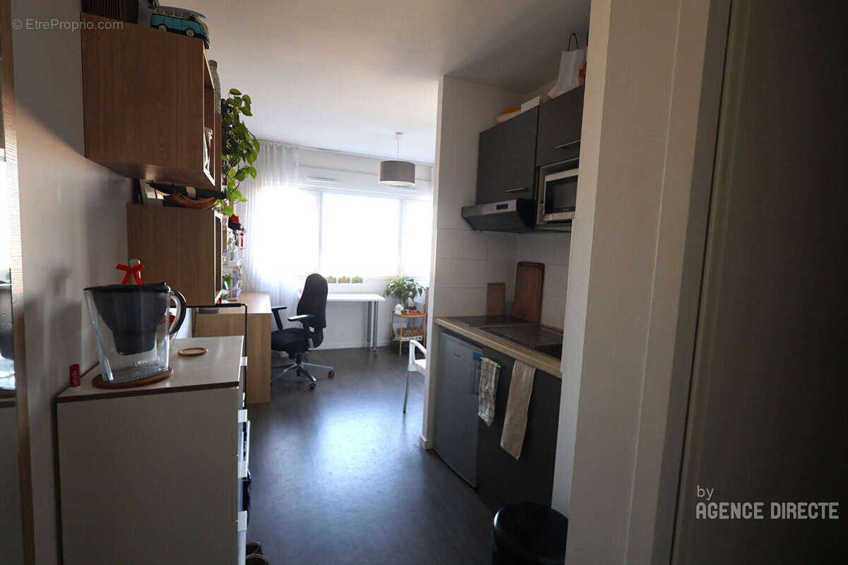 Appartement à RENNES