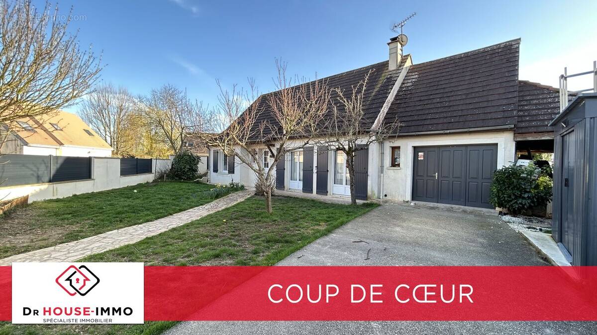 Maison à CRISENOY