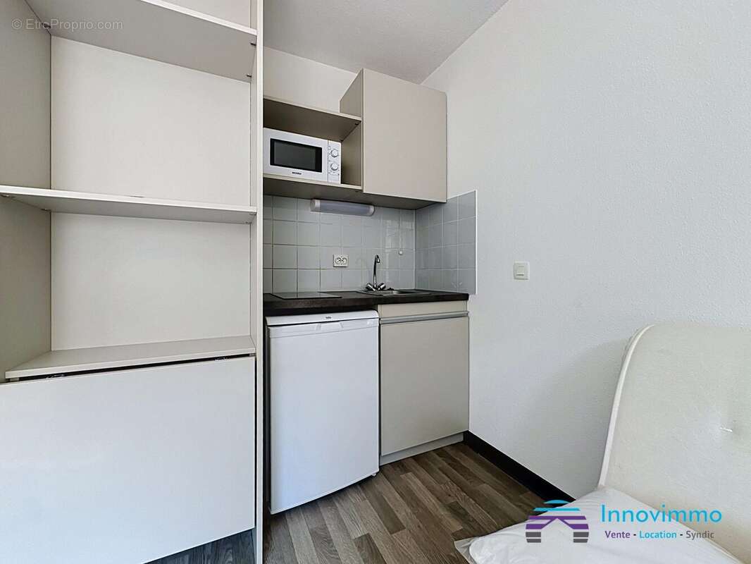 Appartement 18 m² à Strasbourg  - photo 4