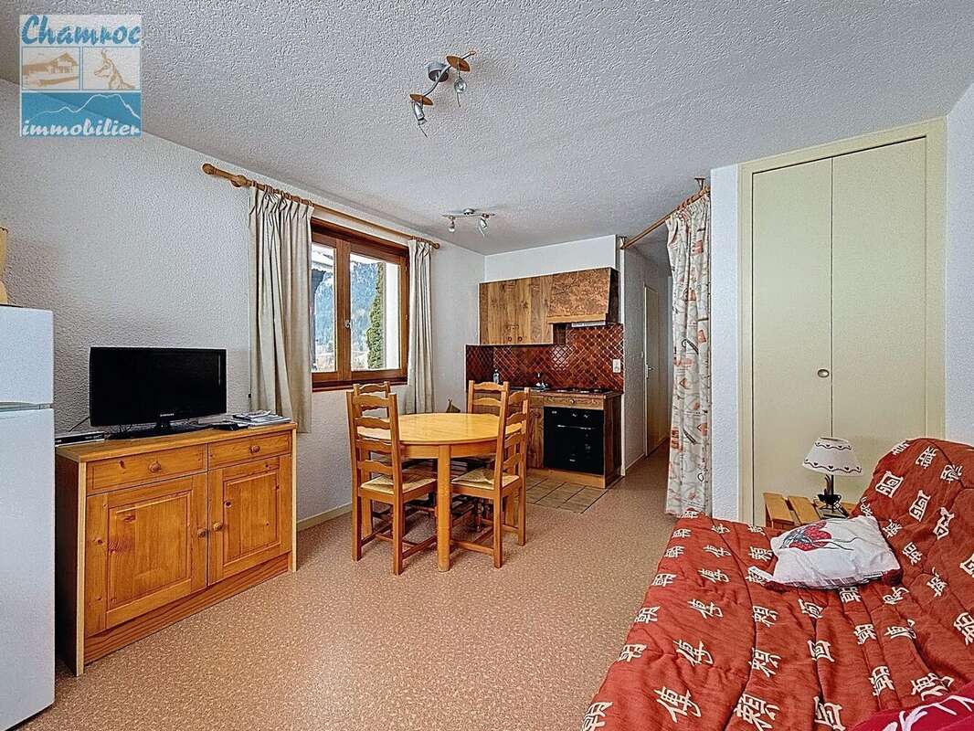 Appartement à LA CHAPELLE-D'ABONDANCE