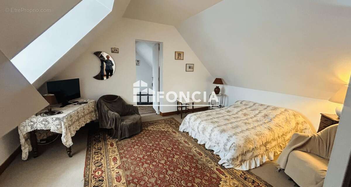 Maison à SAULNIERES