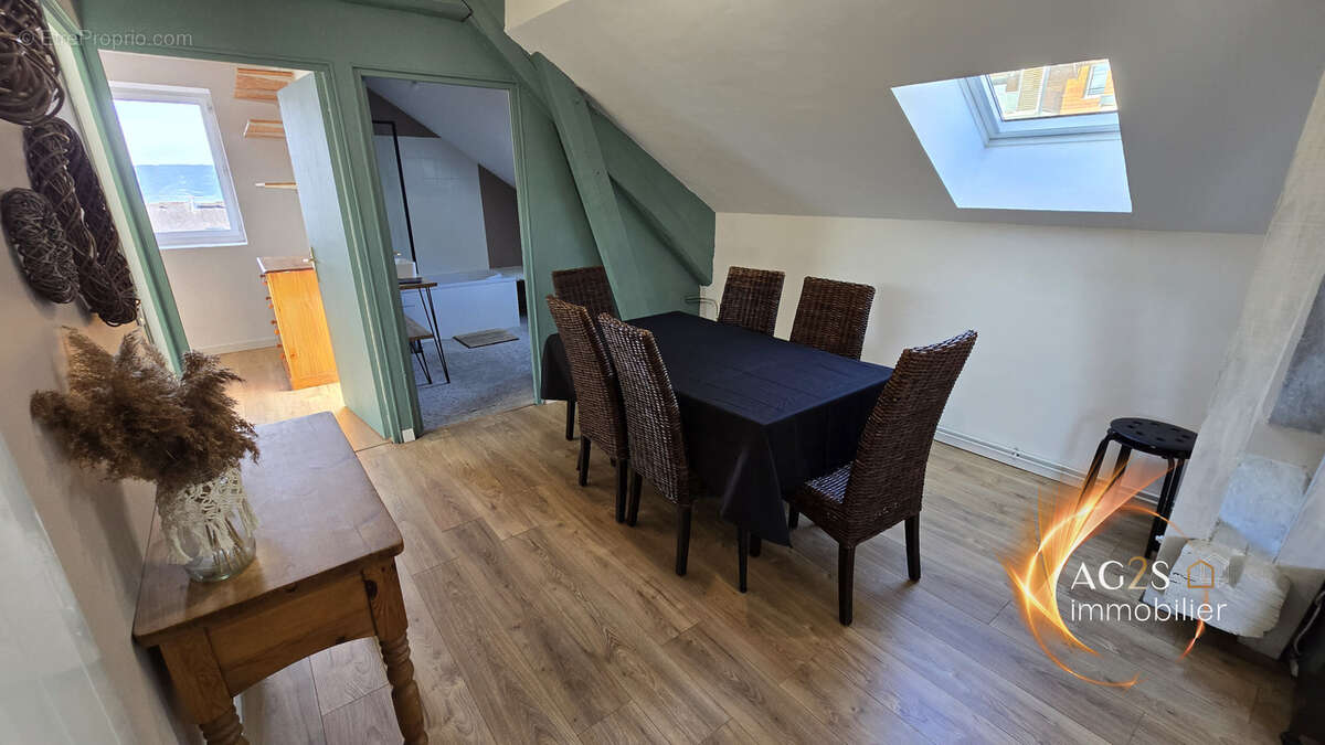 Appartement à SAINT-JEAN-D'ARVEY