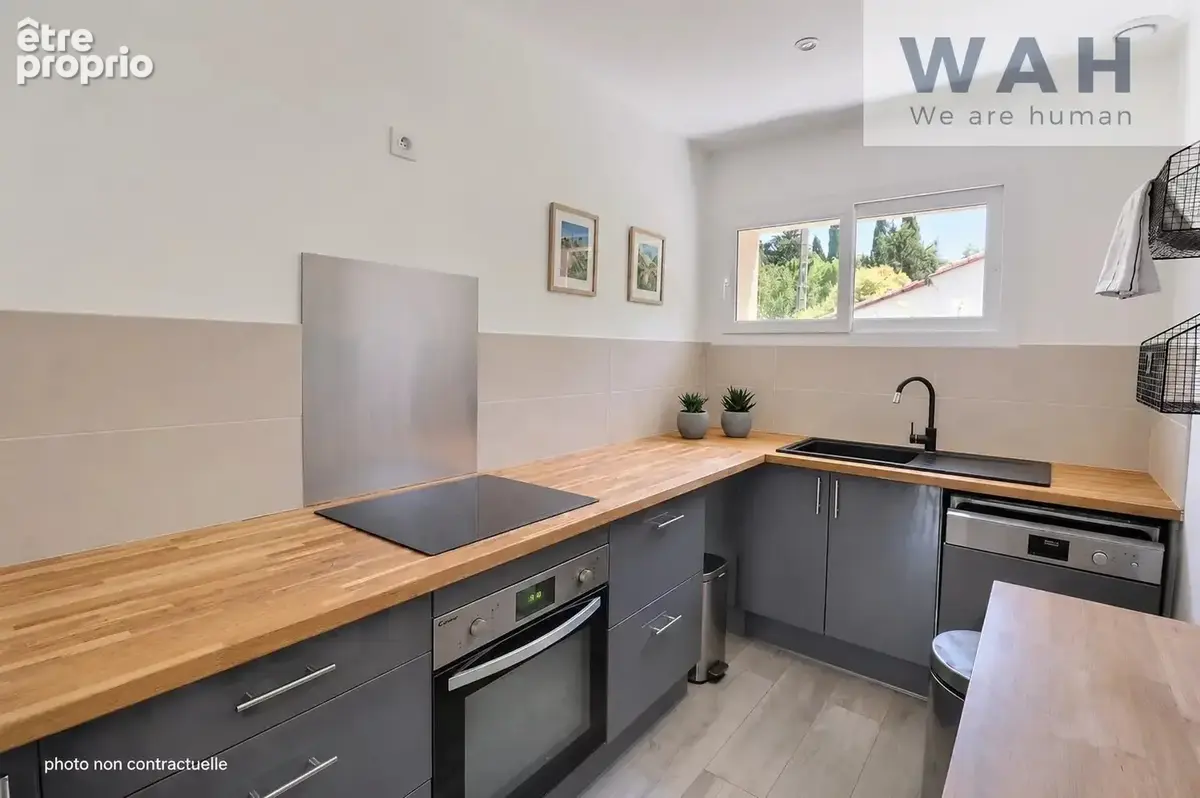 Vente maison t4 - celleneuve - montpellier 34080 - photo 3