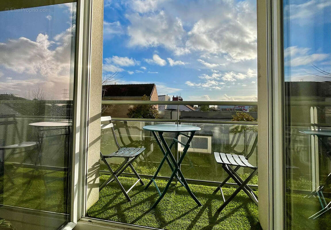 Appartement à SAINT-SEBASTIEN-SUR-LOIRE