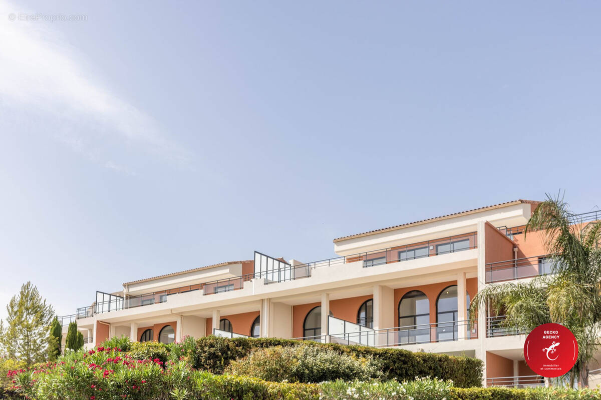 Appartement à SAINT-RAPHAEL