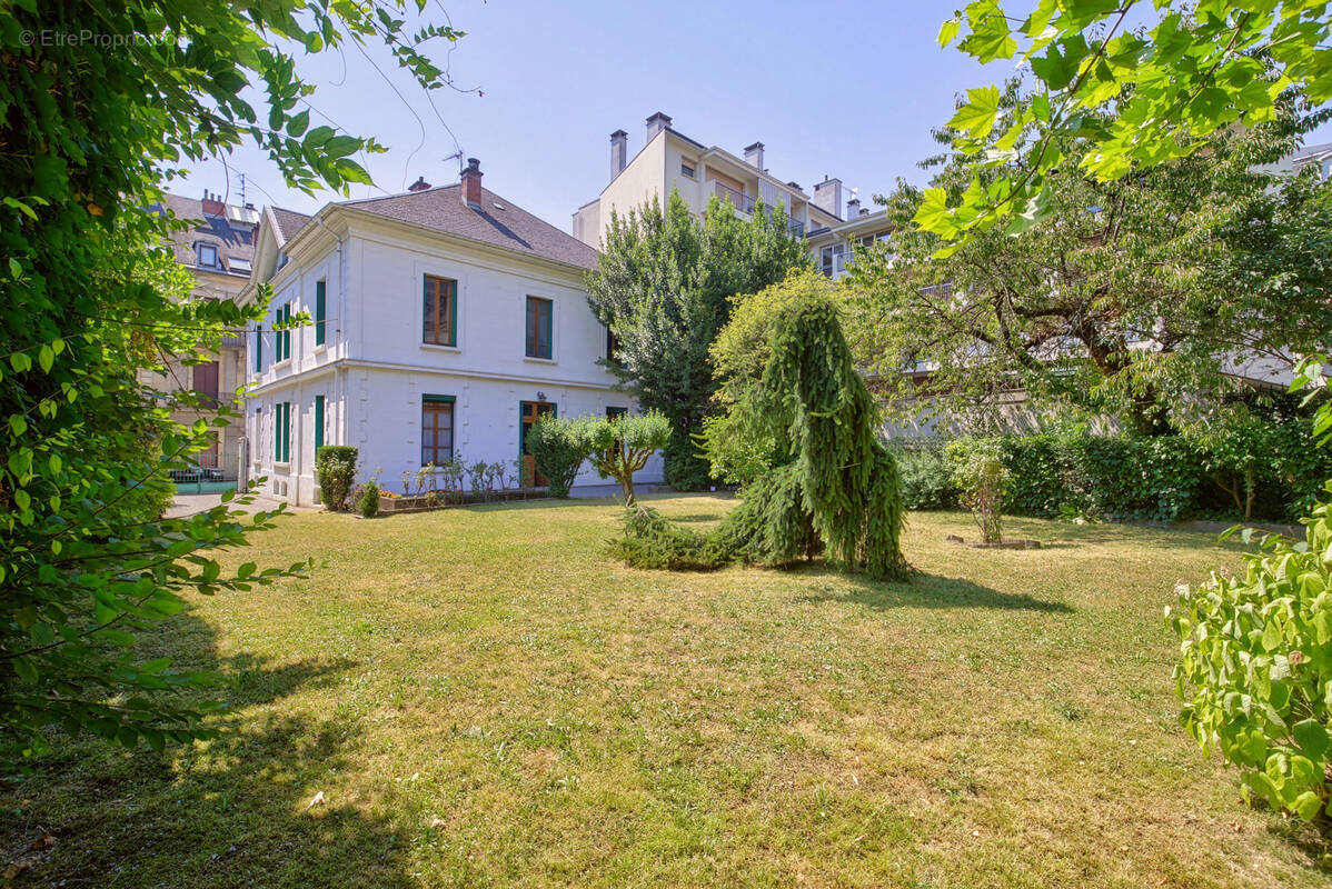 Maison à AIX-LES-BAINS